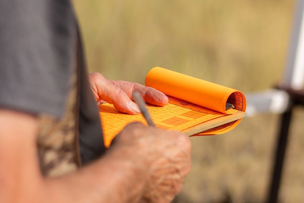 Sporting Clay Shooter